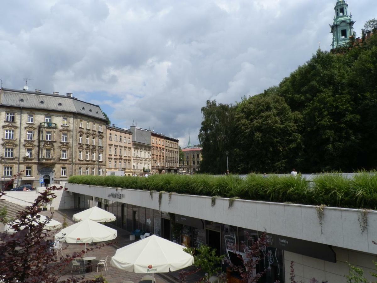 Ap Na Groblach Krakow Ngoại thất bức ảnh