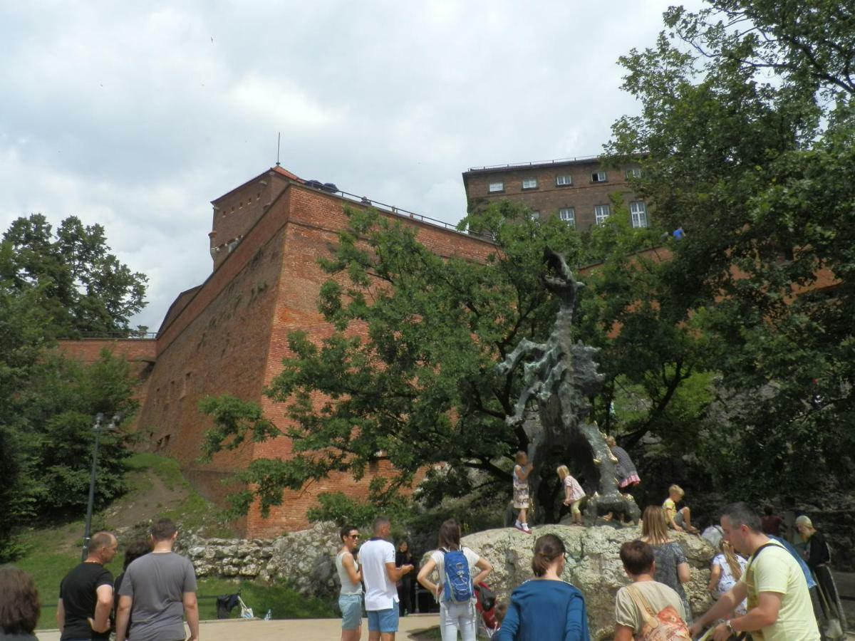 Ap Na Groblach Krakow Ngoại thất bức ảnh