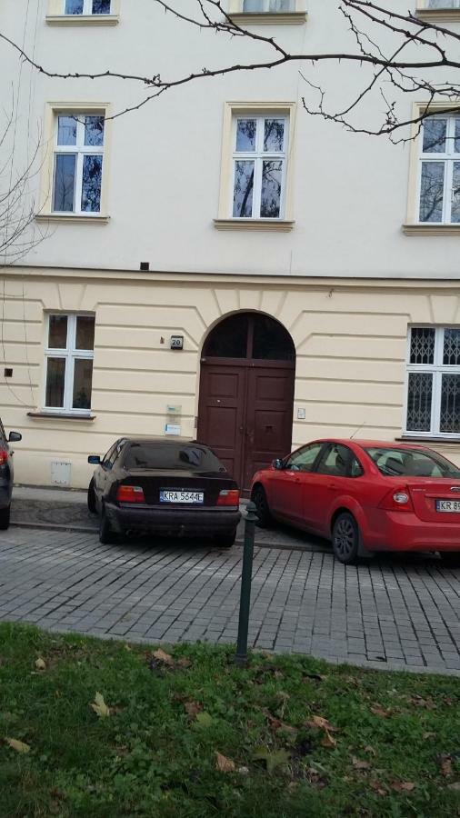 Ap Na Groblach Krakow Ngoại thất bức ảnh